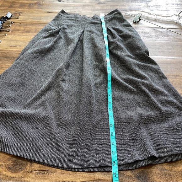 Urban by Urban Renewal Midi A Line Pleated Skirt - Picture 12 of 13